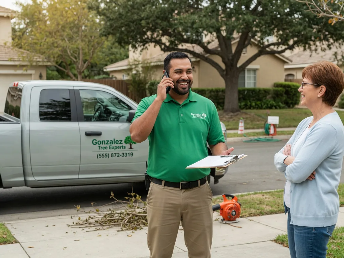 Tree Service Duncans Mills, CA FAQs